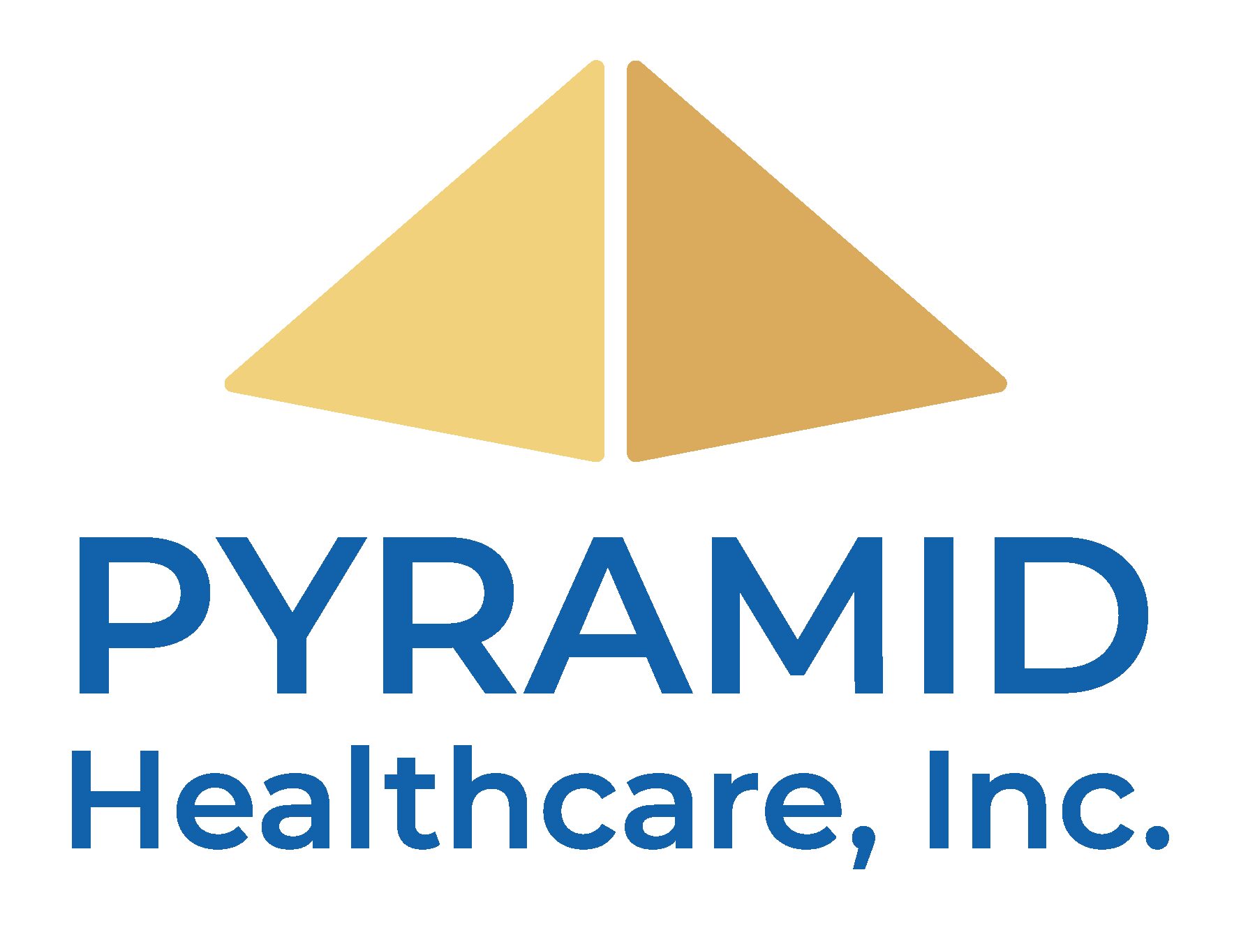 Pyramid Healthcare Programs Primary Logo